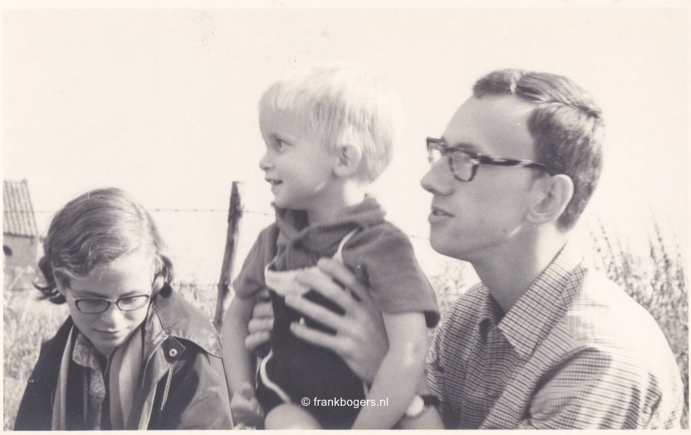 De familie Tarq Hoekstra is later verhuist naar Utrecht