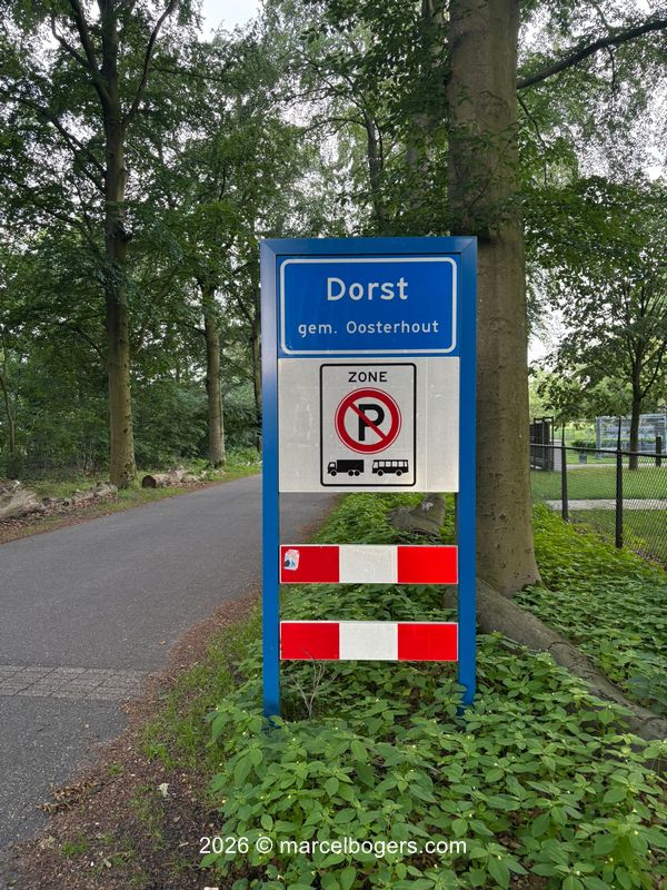 doorkomst Dorst covid loop