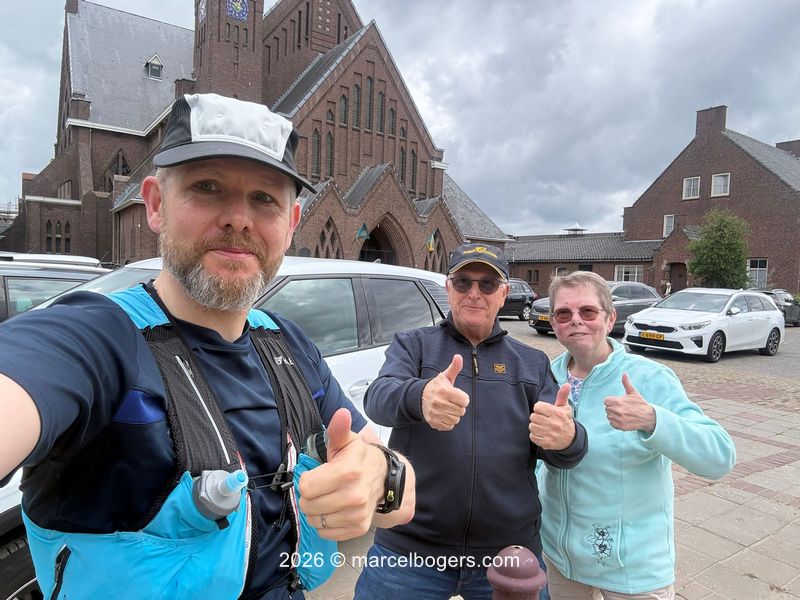 Garmin Smart Watch hulp bij mijn covid loop