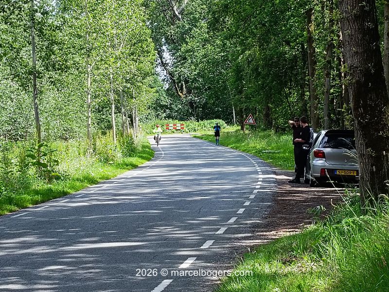 Fort de roovere wandelen hardlopen